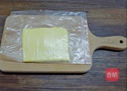 美味酥松｜可颂面包的做法图解2