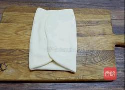 美味酥松｜可颂面包的做法图解5