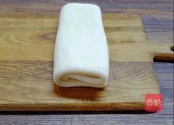 美味酥松｜可颂面包的做法图解7