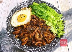 加上这个，卤肉饭香滑软嫩，好吃不腻的做法图解9