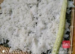 欢天喜地小寿司的做法图解11