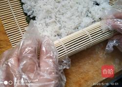 欢天喜地小寿司的做法图解14