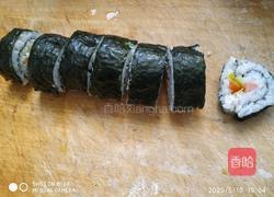欢天喜地小寿司的做法图解16