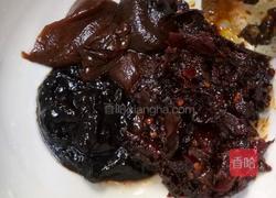 香菇猪肉杂酱的做法图解5