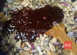 香菇猪肉杂酱的做法图解12