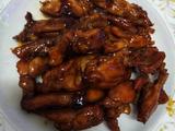 照烧鸡腿