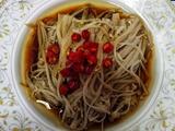 拌金针菇