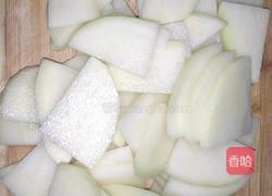 凉拌香辣土豆片的做法图解1