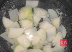 凉拌香辣土豆片的做法图解3