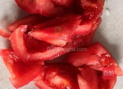 西红柿炒瓠子的做法图解2