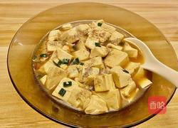 胡椒粉嫩滑豆腐的做法图解8