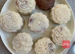 冰皮月饼（家常版）的做法图解13