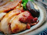 黑胡椒鸡腿饭