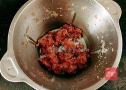 西兰花蒸肉末的做法图解11