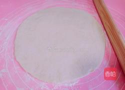 香蕉蜜豆披萨（自制披萨胚）的做法图解6