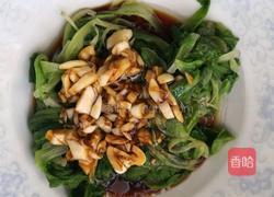 蚝油生菜的做法图解6