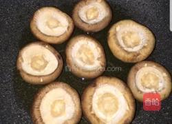 香菇酿蛋的做法图解3