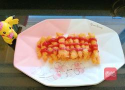 香酥龙利鱼的做法图解1
