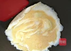 红叶菜炒鸡蛋的做法图解4