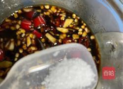酸辣拌藕片的做法图解3