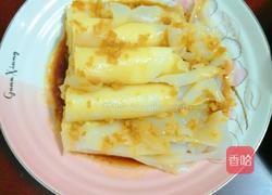 肠粉的做法图解13