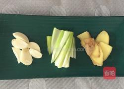 红烧草鱼的做法图解3