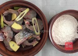 红烧草鱼的做法图解5