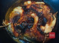红烧草鱼的做法图解14
