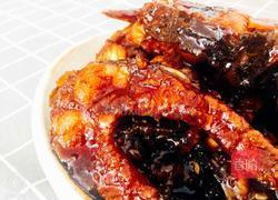 红烧草鱼的做法图解15