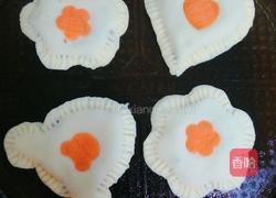 花样豆沙饼（自制豆沙馅）的做法图解13