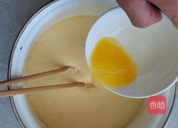 香甜松软的玉米面松饼的做法图解8