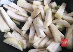 洋葱烧茄子的做法图解5