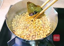 五香麻辣黄豆的做法图解6