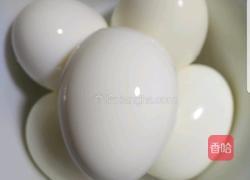 胭脂蛋的做法图解1