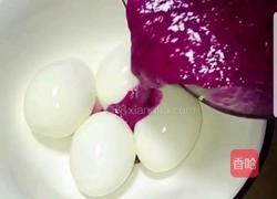 胭脂蛋的做法图解5