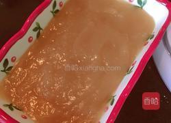 雪梨糕的做法图解8