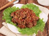 沙茶汕牛肉丸