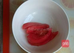 糖拌西红柿的做法图解1