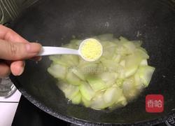 清炒蒲瓜 清热解暑的做法图解13