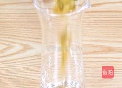夏日冰饮｜桃气泡泡的做法图解3