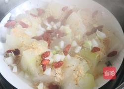 虾米蒸冬瓜的做法图解6