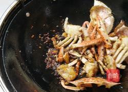 避风塘炒蟹的做法图解9