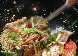 避风塘炒蟹的做法图解11