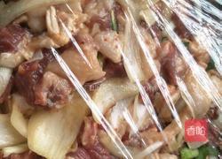 腌制烧烤羊肉串的做法图解2