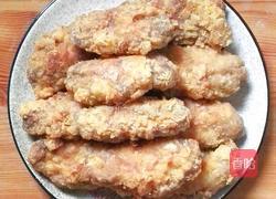炸香辣鸡翅的做法图解13
