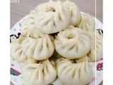 素菜馅包子