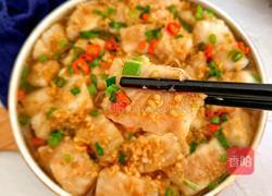 金针菇蒸巴沙鱼的做法图解8