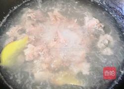 电饭锅糯米排骨饭的做法图解3