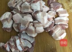 家常红烧肉的做法图解1
