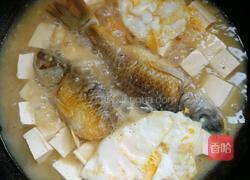 禾花鱼豆腐汤的做法图解6